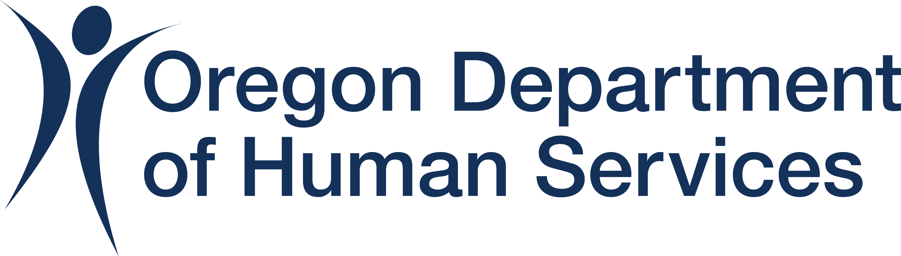 Oregon Department of Human Services logo