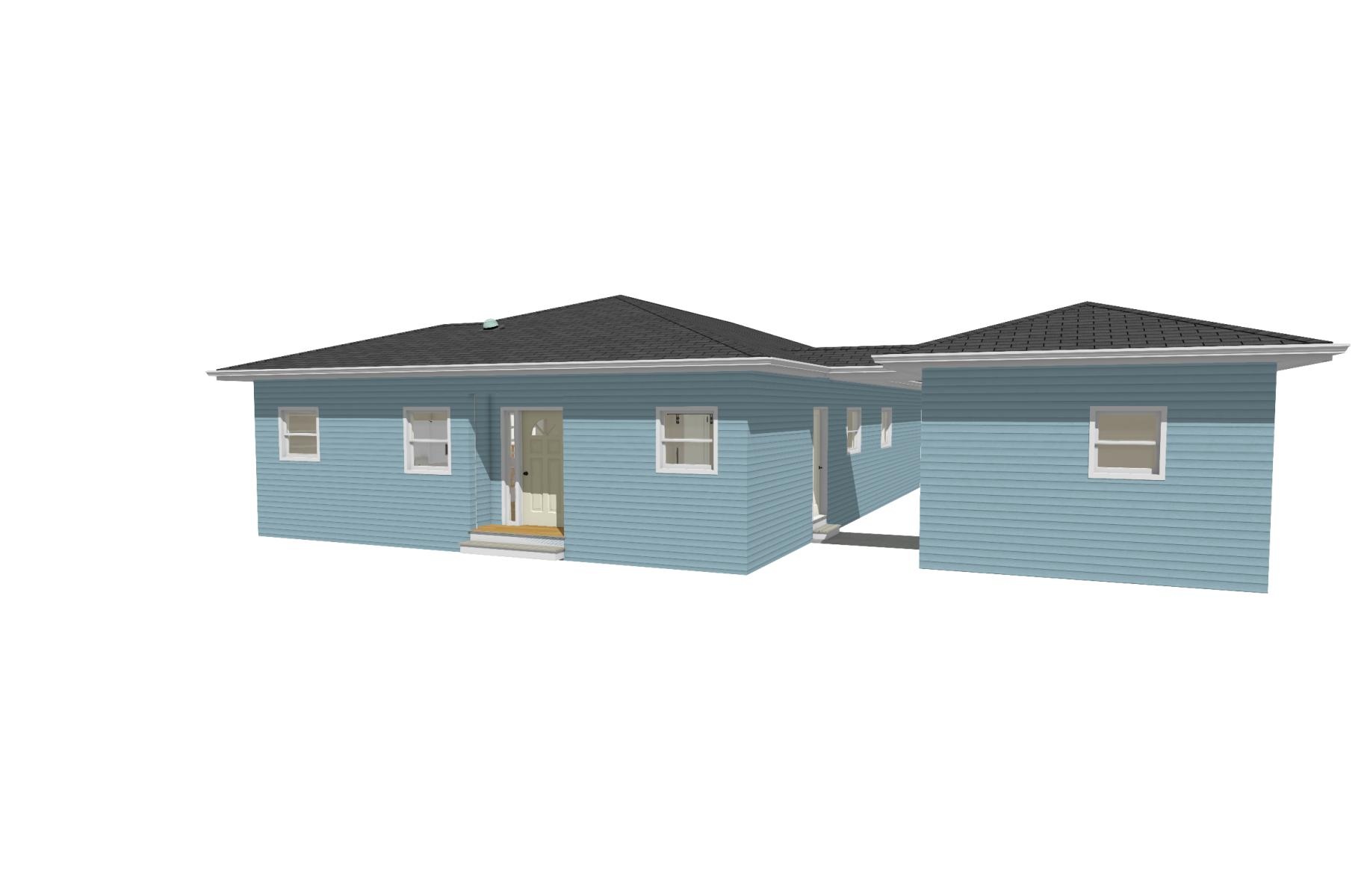 The A. Family Home project study