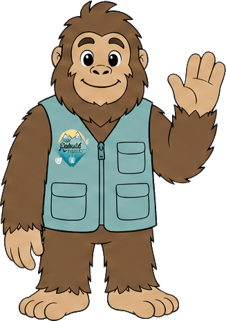 Squatch, your friendly guide