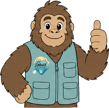 Squatch, your friendly guide