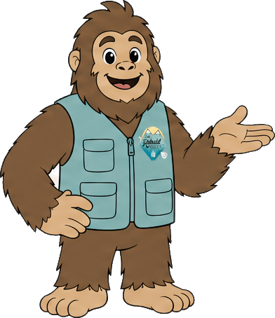 Squatch, your friendly guide