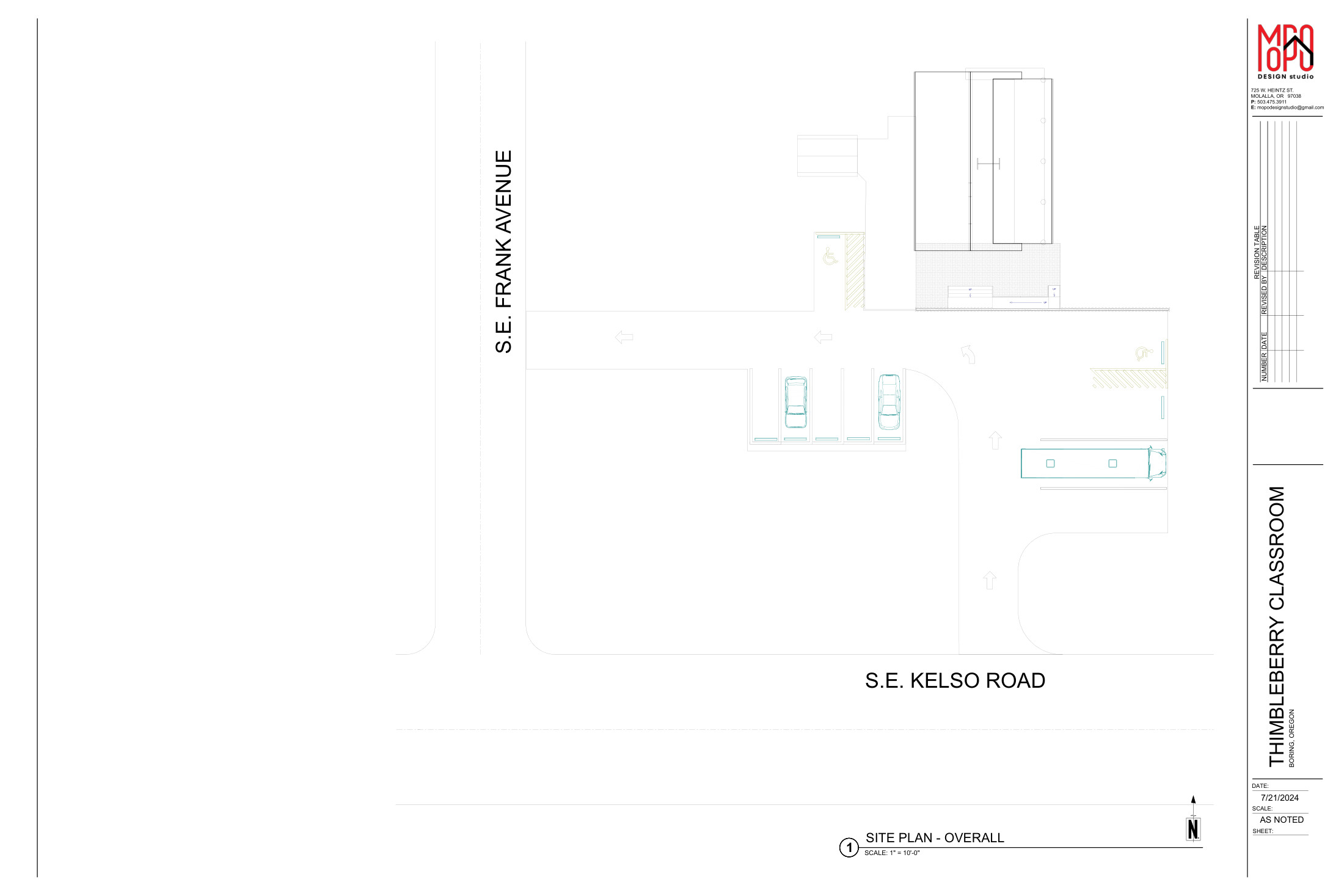 Doug Eaglebear schematic design presentation
