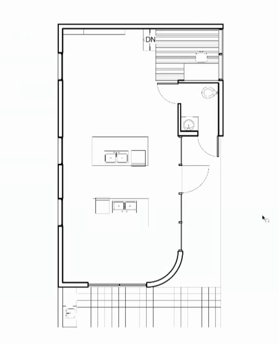 Zachary Walker schematic design presentation